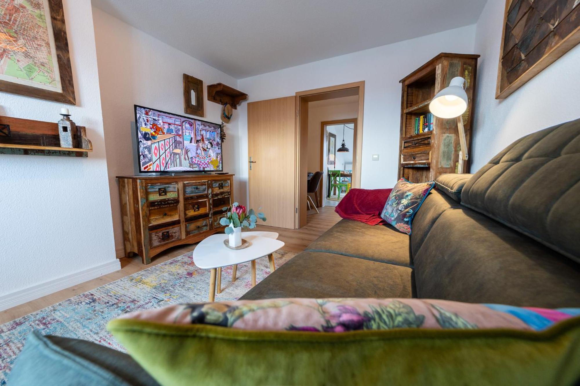 Schlossberg-Domizil Mit Weitblick - Arbeitsplatz, Balkon, Netflix, Badewanne & Yogamatte شيمنيتز المظهر الخارجي الصورة