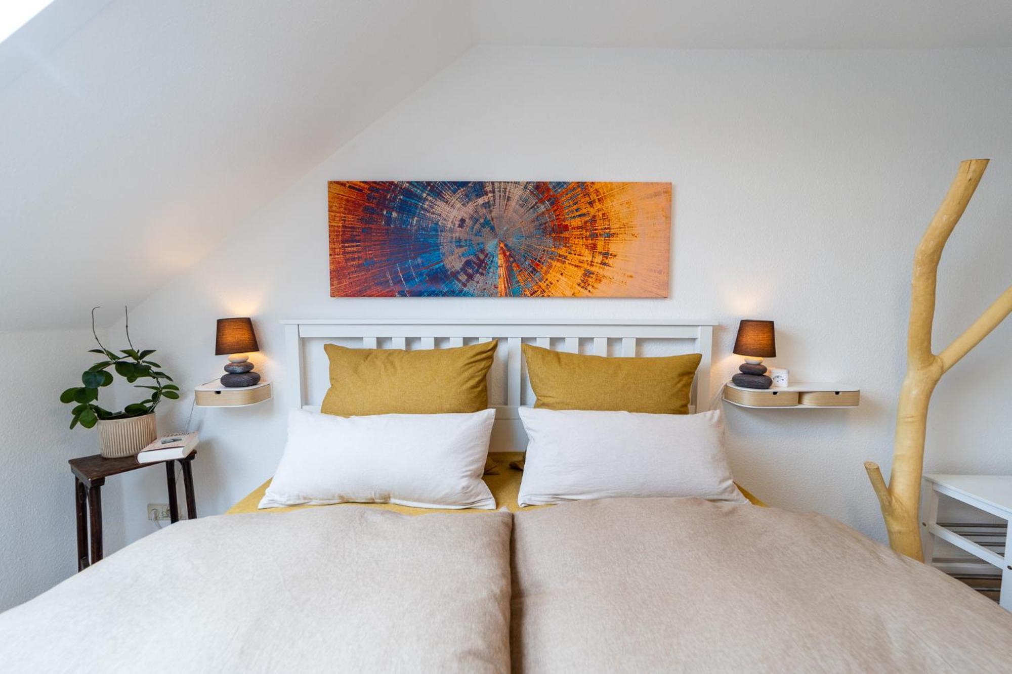 Schlossberg-Domizil Mit Weitblick - Arbeitsplatz, Balkon, Netflix, Badewanne & Yogamatte شيمنيتز المظهر الخارجي الصورة